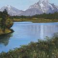 Grant Tetons