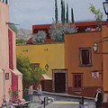San Miquel Afternoon